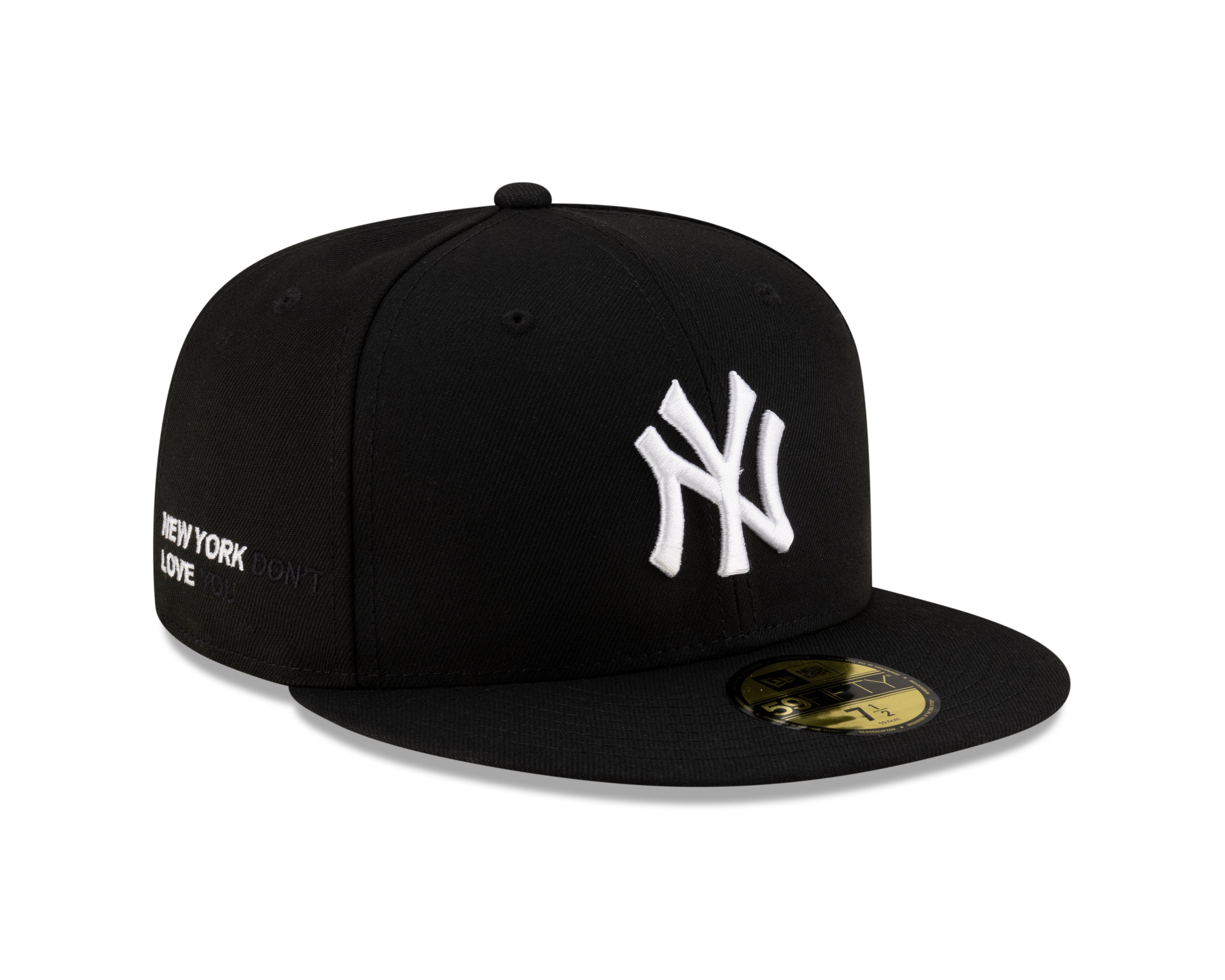 J-FROST X NEW ERA MLB YANKEES FITTED