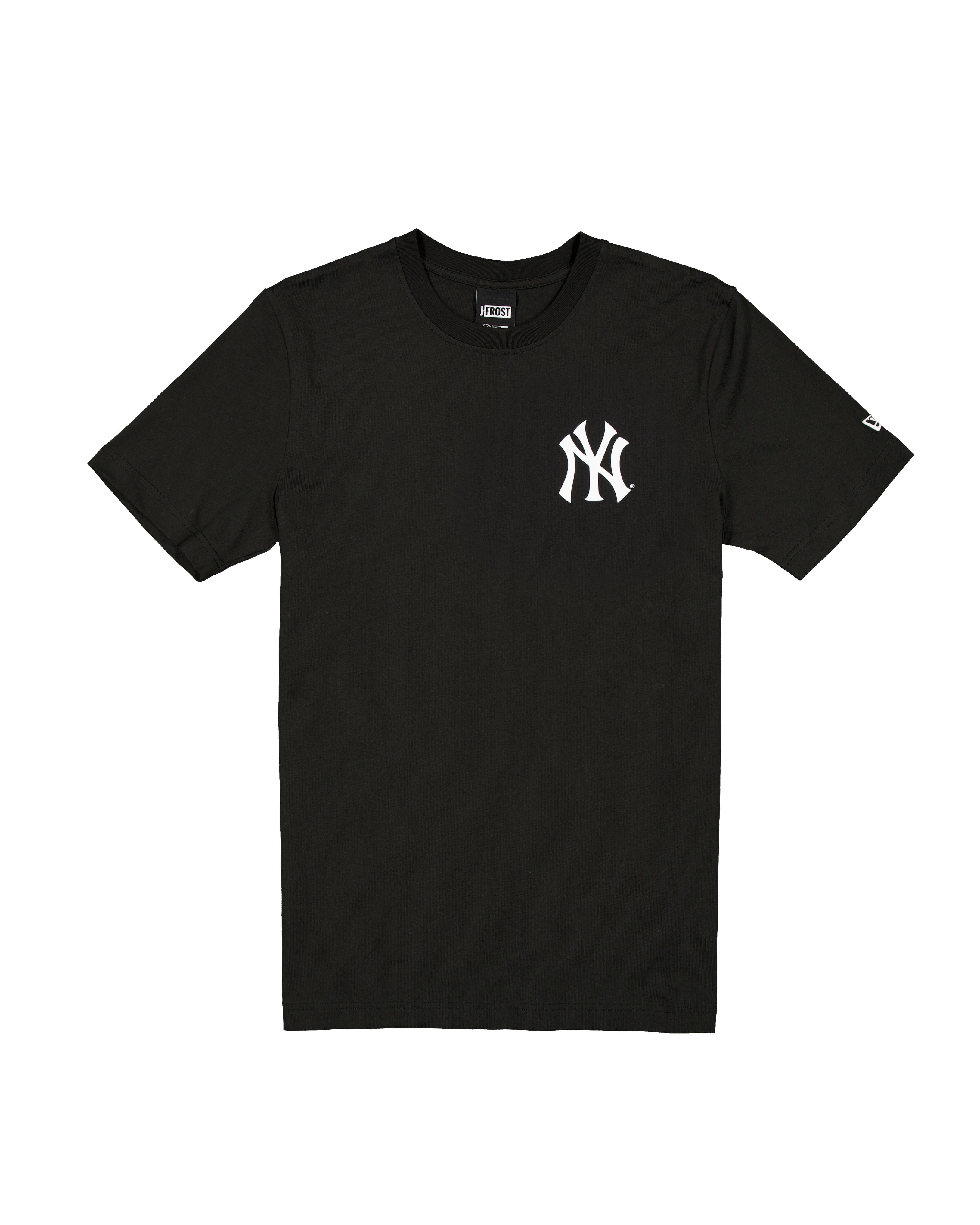 J-FROST X NEW ERA MLB YANKEES T-SHIRT