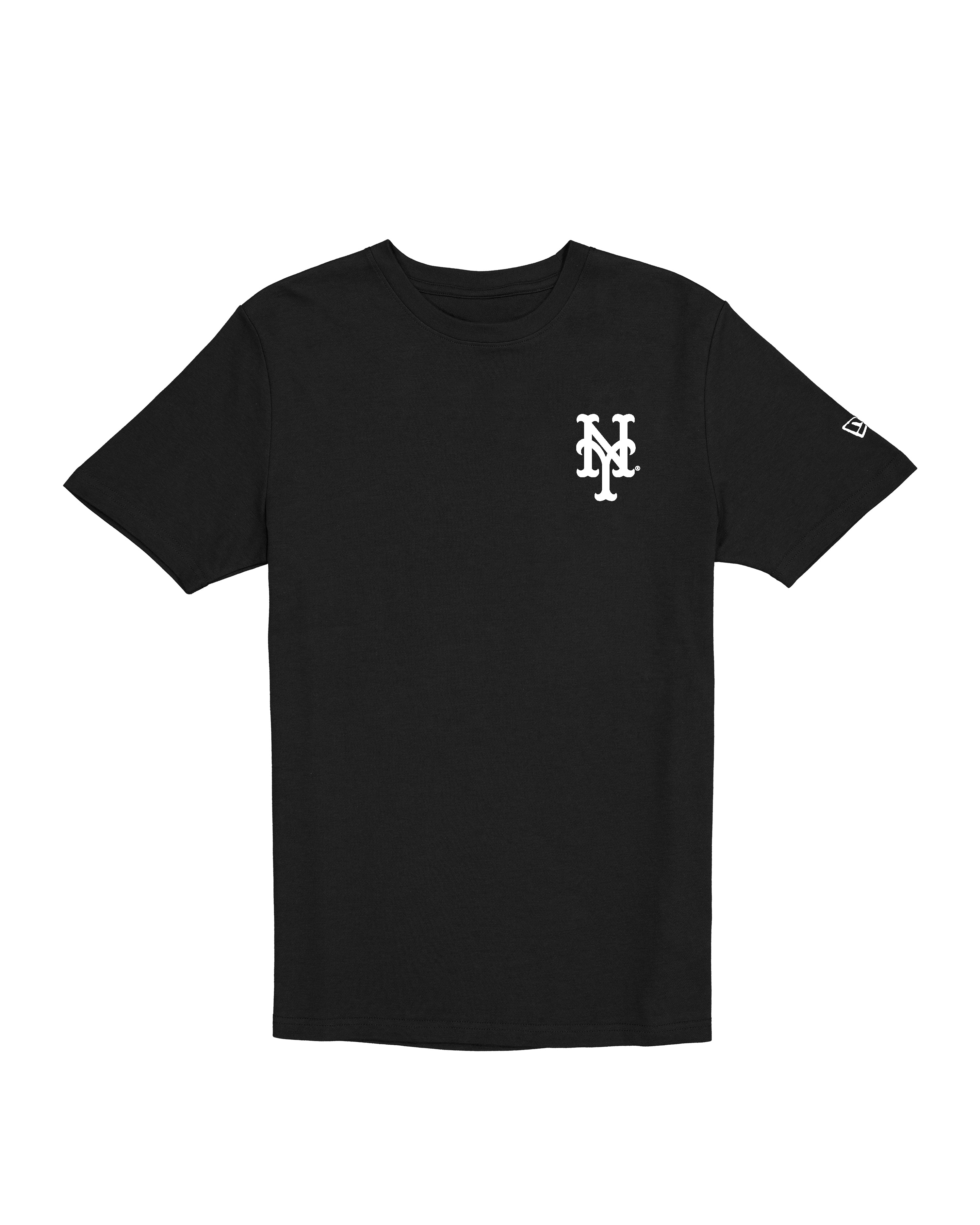 J-FROST X NEW ERA MLB METS T-SHIRT