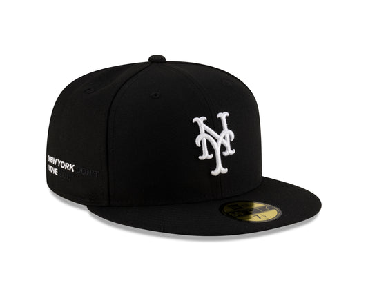 J-FROST X NEW ERA MLB METS T-SHIRT