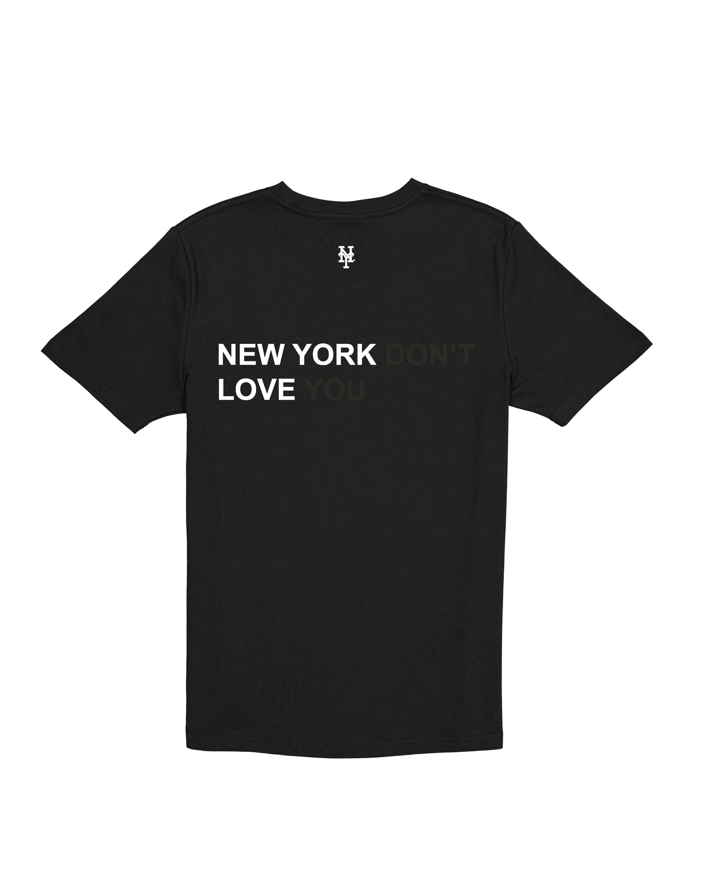 J-FROST X NEW ERA MLB METS T-SHIRT