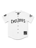 J-FROST X BROOKLYN CYCLONES JERSEY