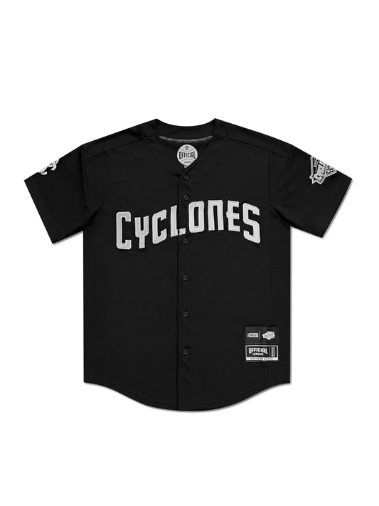 J-FROST X BROOKLYN CYCLONES JERSEY