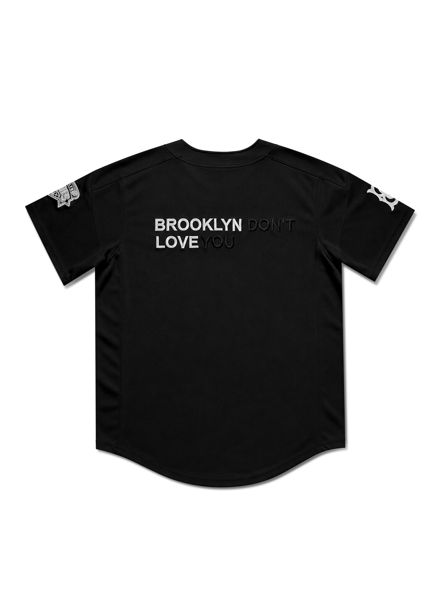 J-FROST X BROOKLYN CYCLONES JERSEY