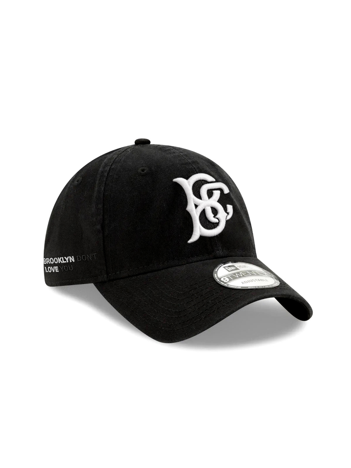 J-FROST X BROOKLYN CYCLONES STRAPBACK HAT