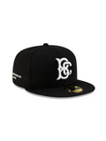 J-FROST X BROOKLYN CYCLONES FITTED HAT