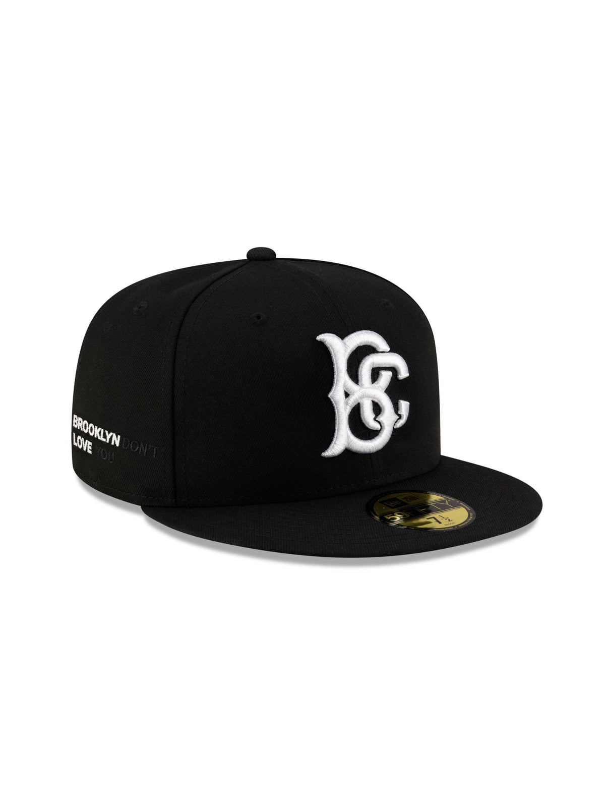 J-FROST X BROOKLYN CYCLONES FITTED HAT