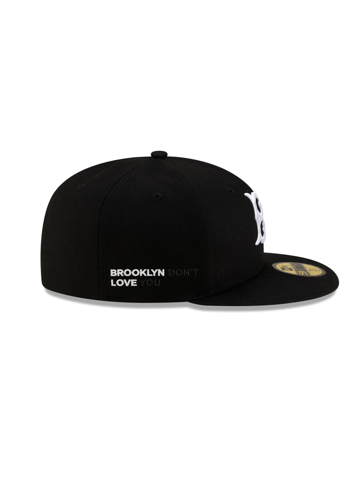 J-FROST X BROOKLYN CYCLONES FITTED HAT