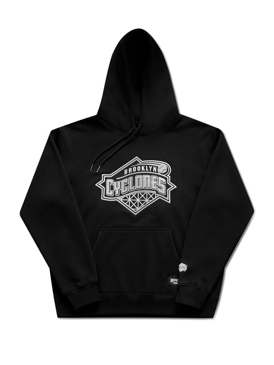 J-FROST X BROOKLYN CYCLONES HOODIE