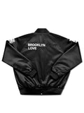 J-FROST X BROOKLYN CYCLONES SATIN JACKET