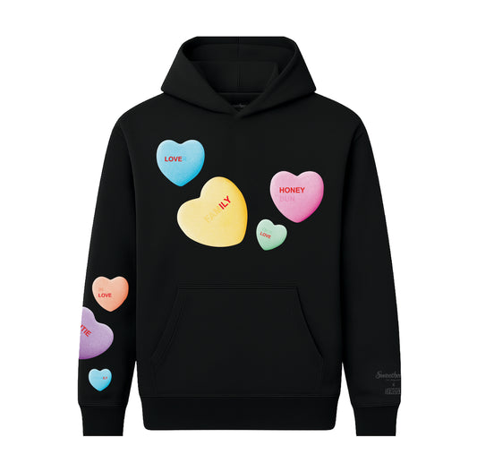 SWEETHEARTS X J-FROST HOODIE