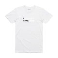 I COULDN'T CARE LESS T-SHIRT