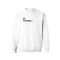 BET ON YOURSELF CREWNECK