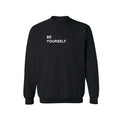 BET ON YOURSELF CREWNECK