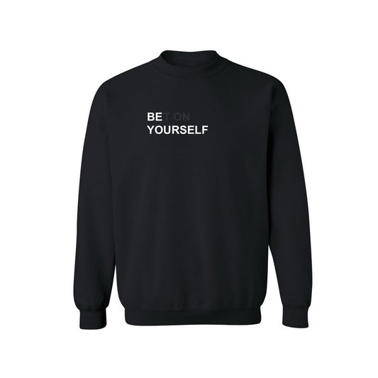 BET ON YOURSELF CREWNECK
