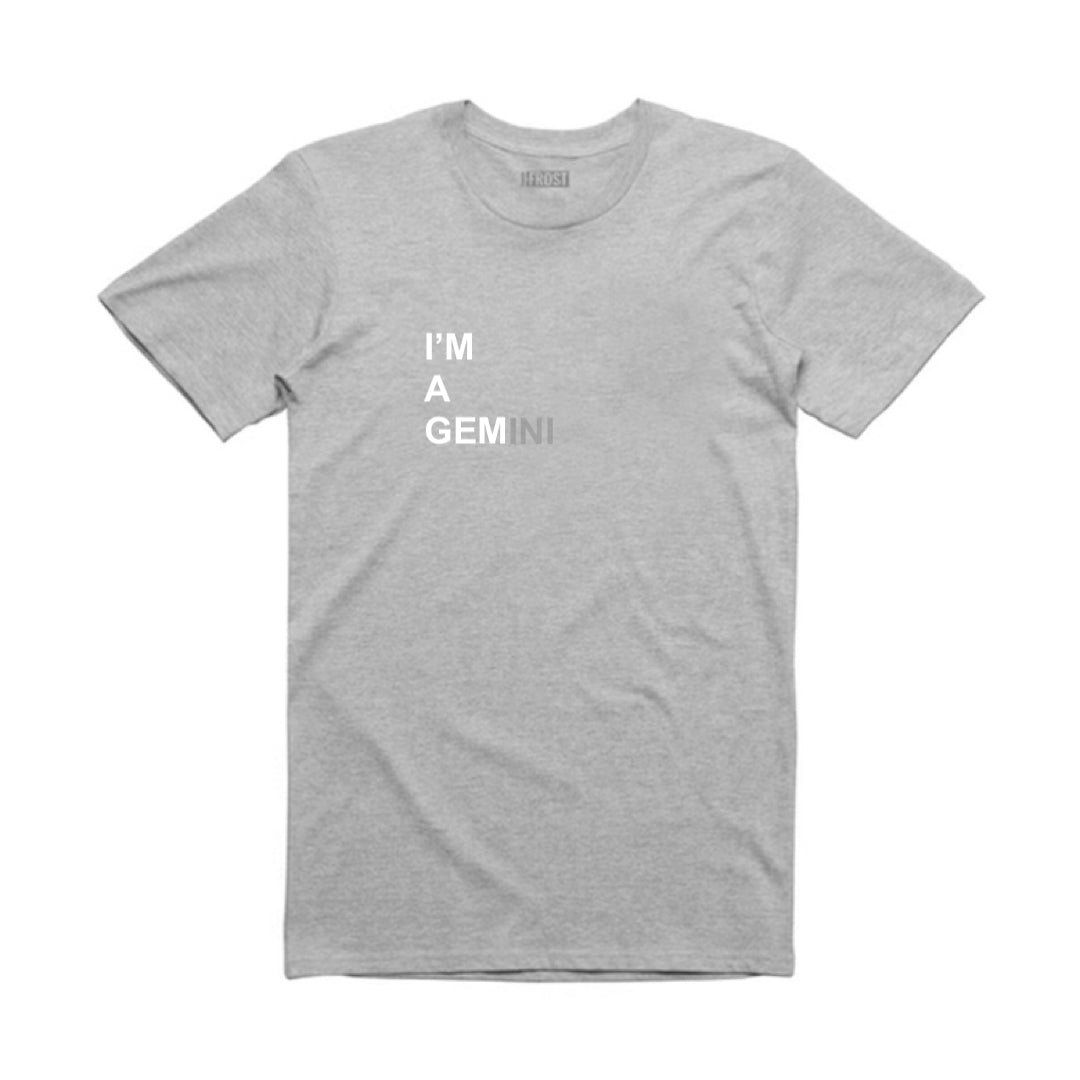 I'M A GEMINI T-SHIRT