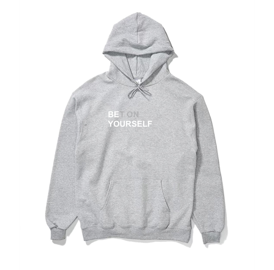 BET ON YOURSELF HOODIE