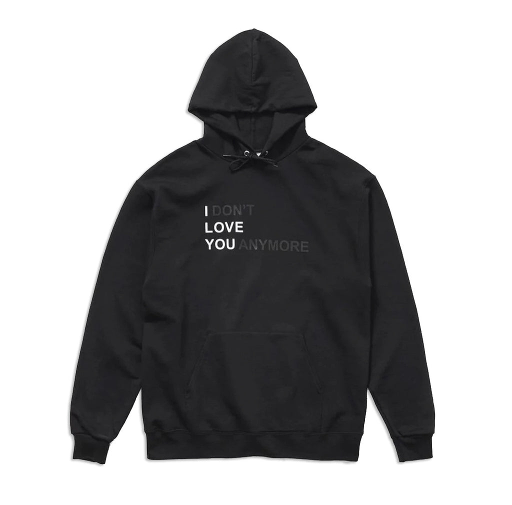 I DON’T LOVE YOU ANYMORE HOODIE