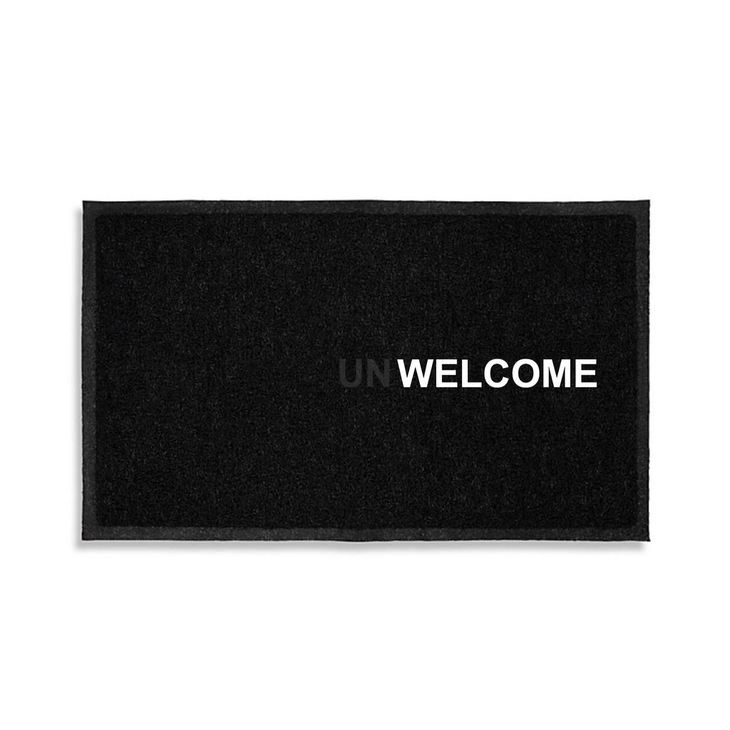 UNWELCOME DOORMAT